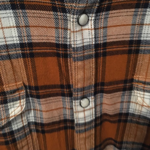 Lucky snap button western shirt - Picture 4 of 6